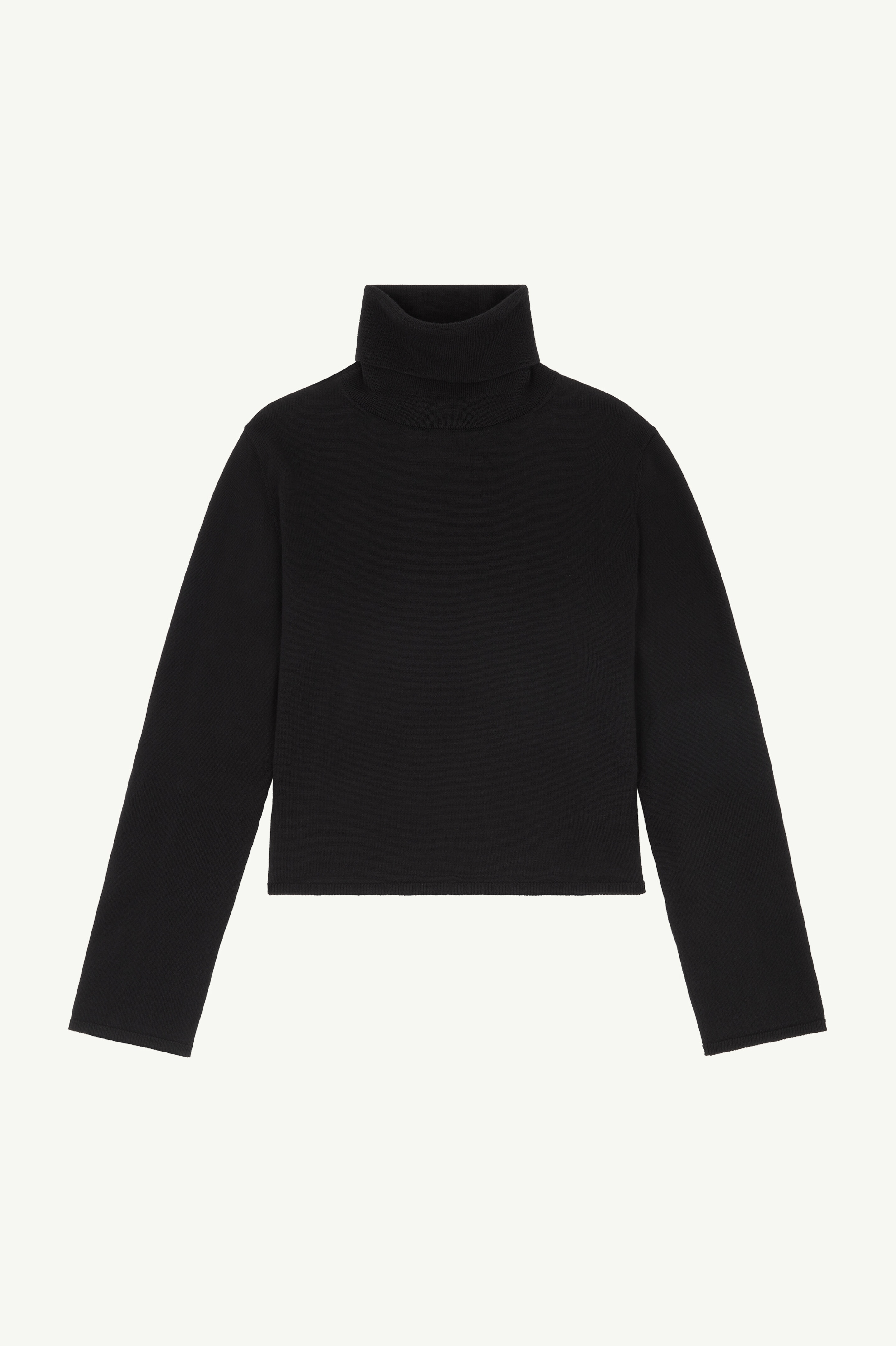 Knitted sweater - 1