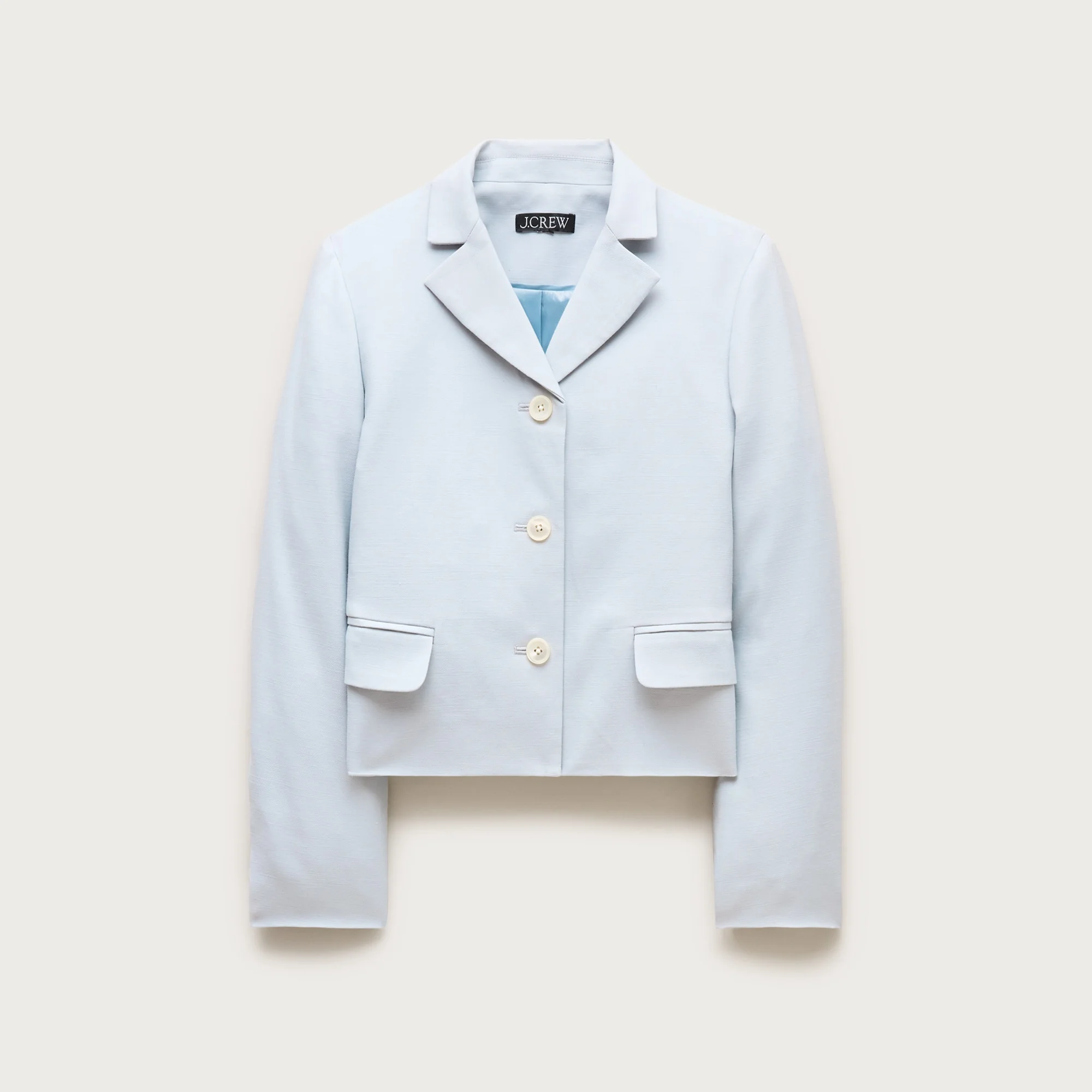 Lenore lady blazer in Gramercy linen blend - 1