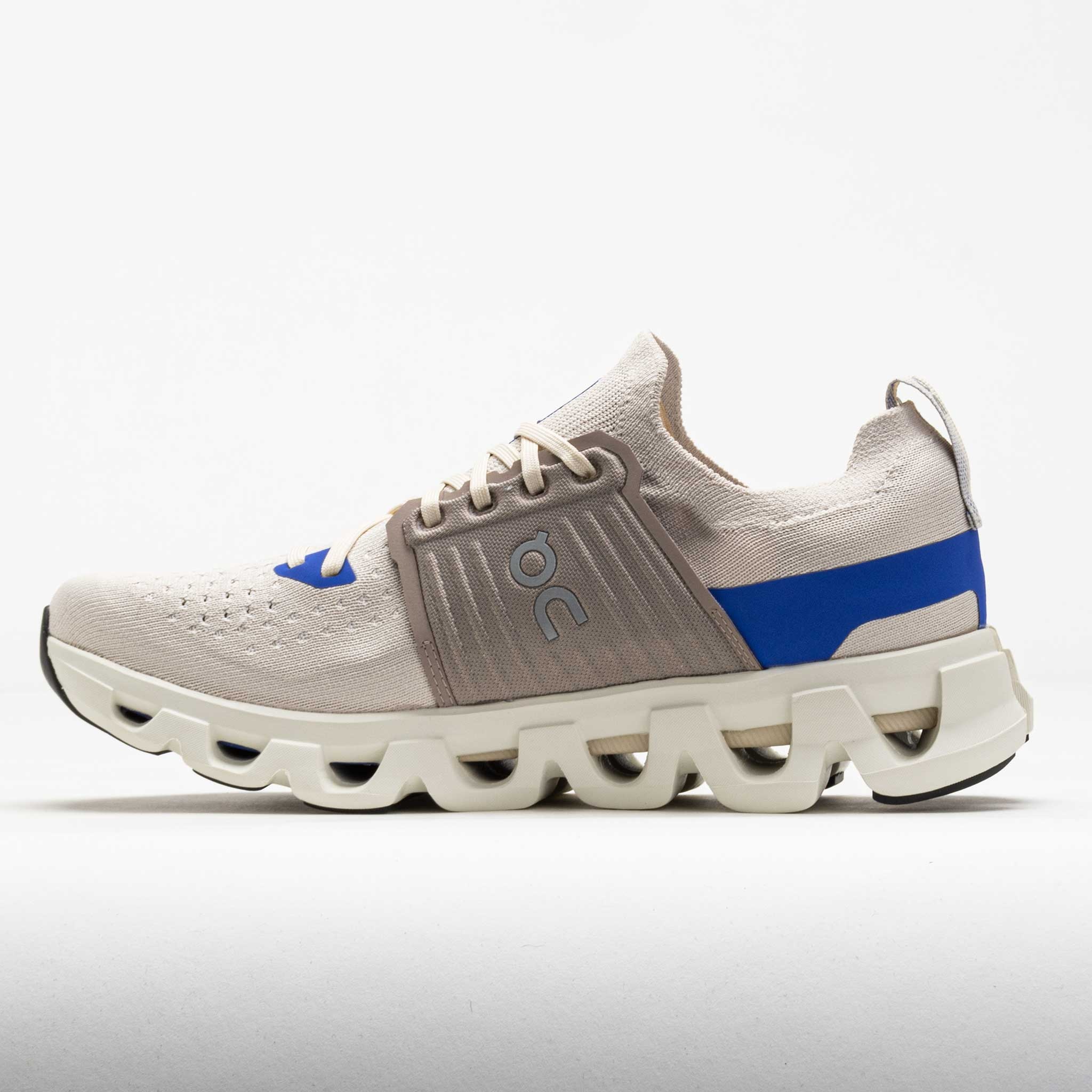 On Cloudswift 4 Men's Cream/Cobalt - 2
