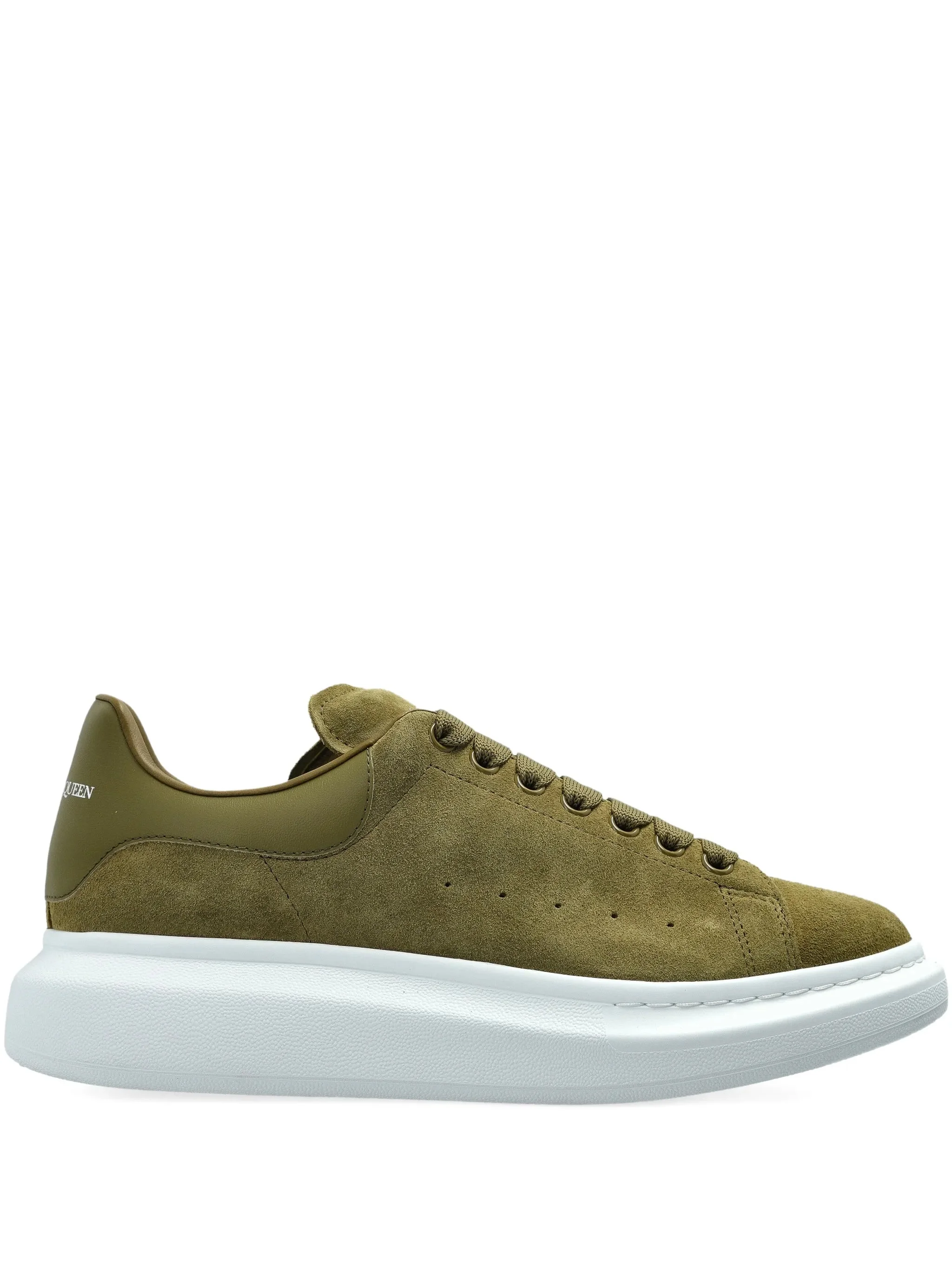 Alexander Mcqueen Logo-print Sneakers - 1