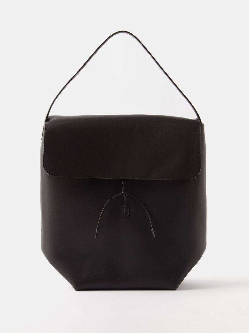 N/S Park leather tote bag - 2