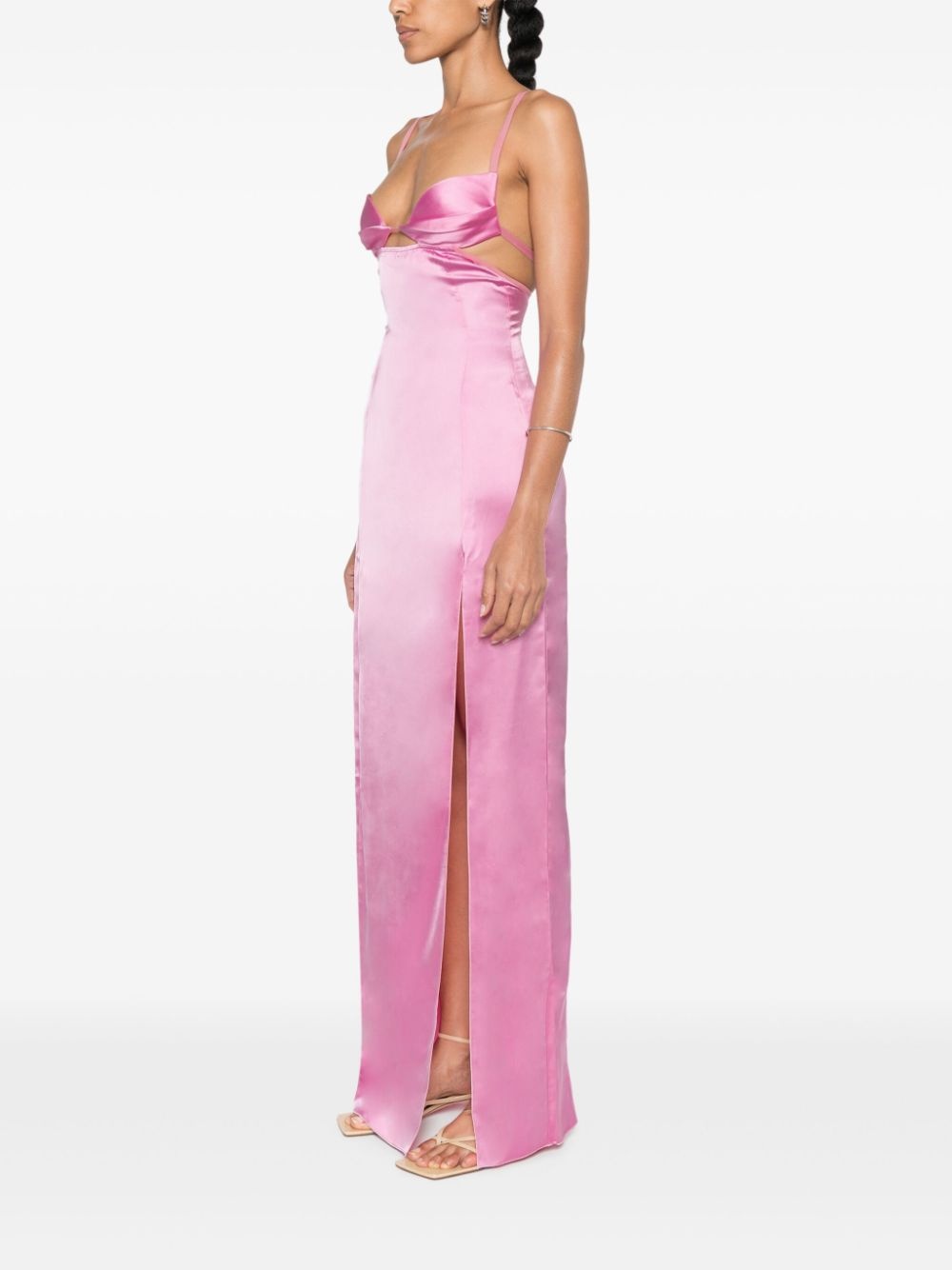 Double Petal maxi dress - 3