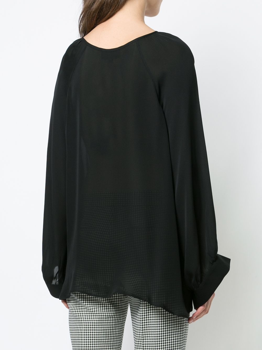 Acadia peasant top - 4