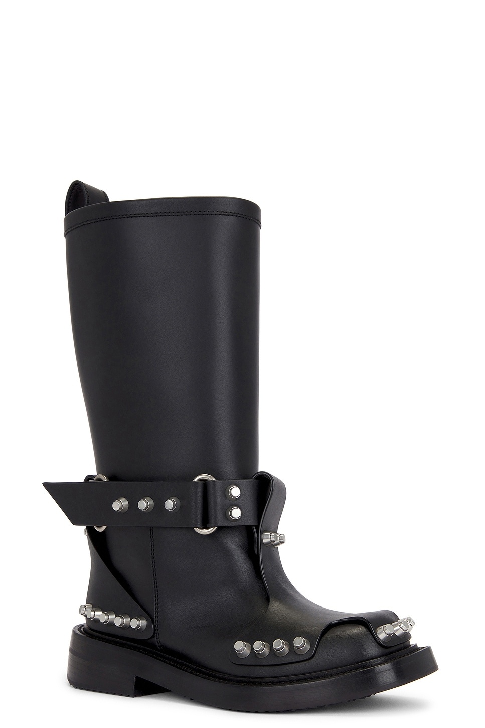 Dixon Buckle Boot - 2