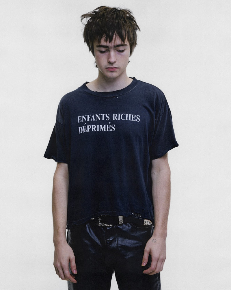 CLASSIC LOGO T-SHIRT 3