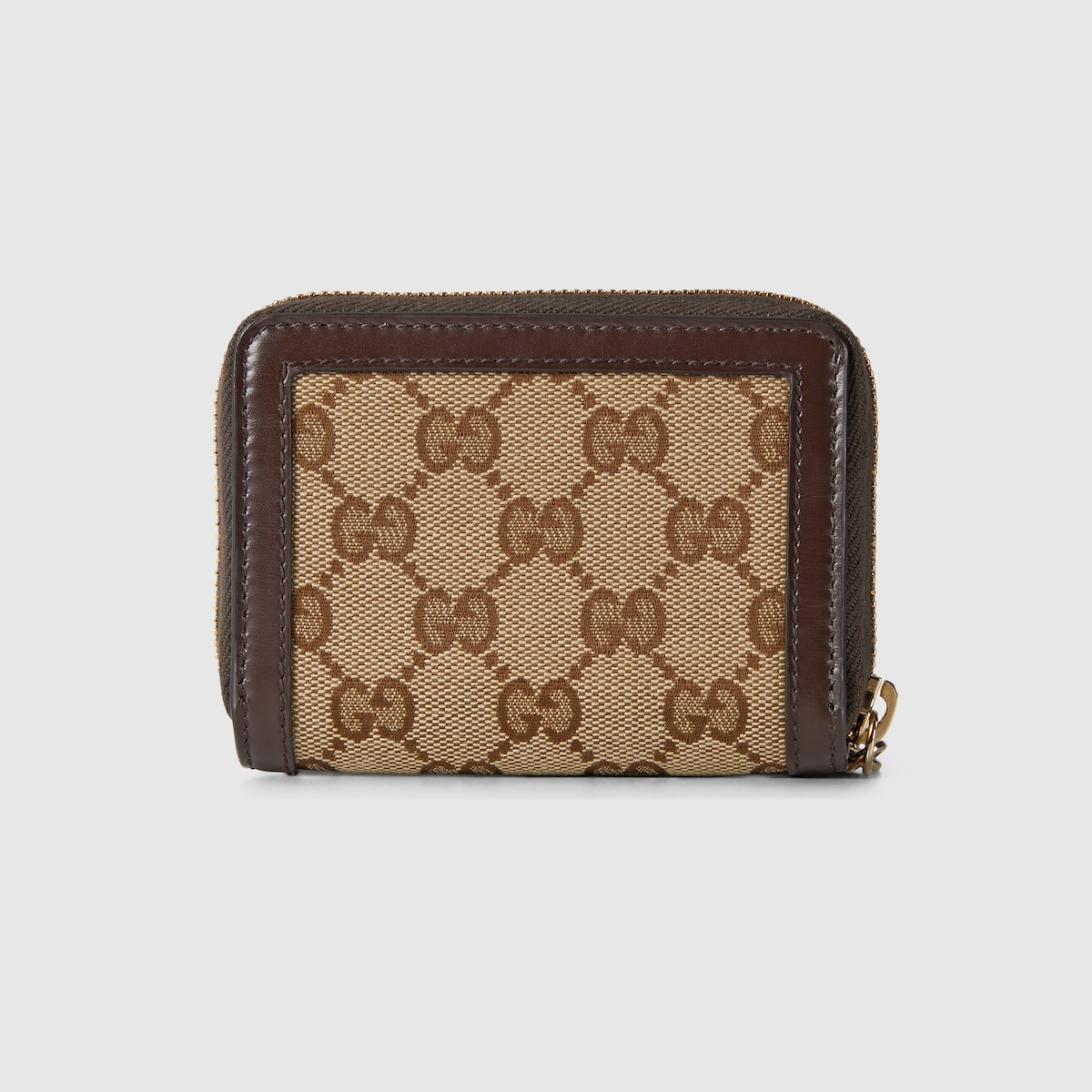 Gucci Luce mini zip wallet - 4