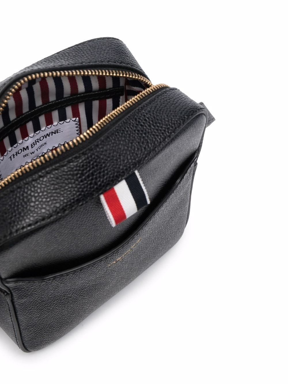 grosgrain-tab camera bag - 5