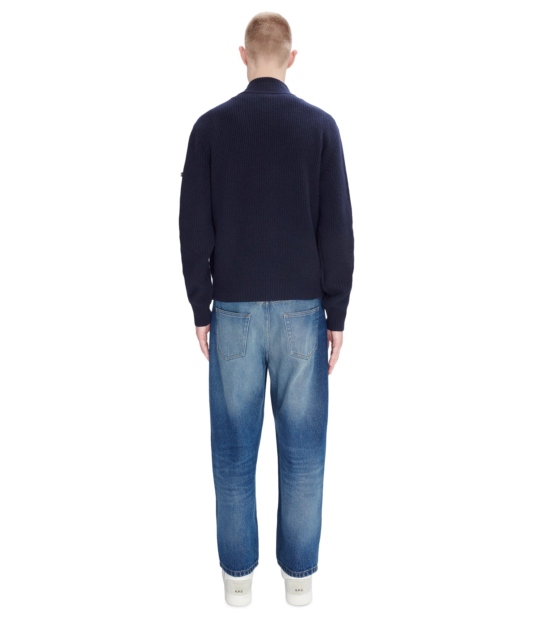 HEATH CARDIGAN - 4