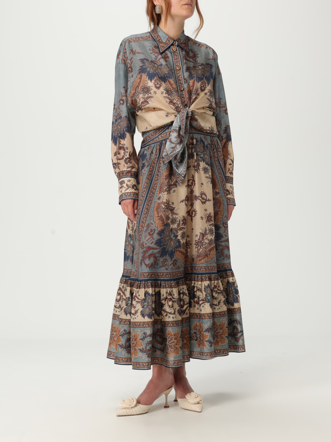 Shirt woman Zimmermann - 2