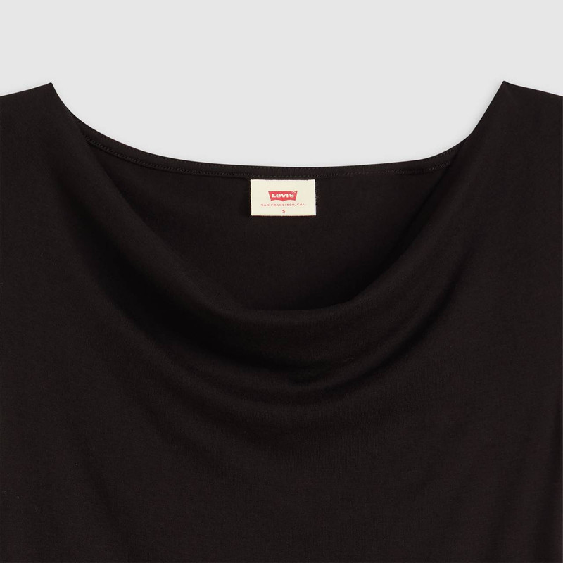 CLEA COWL TOP 6