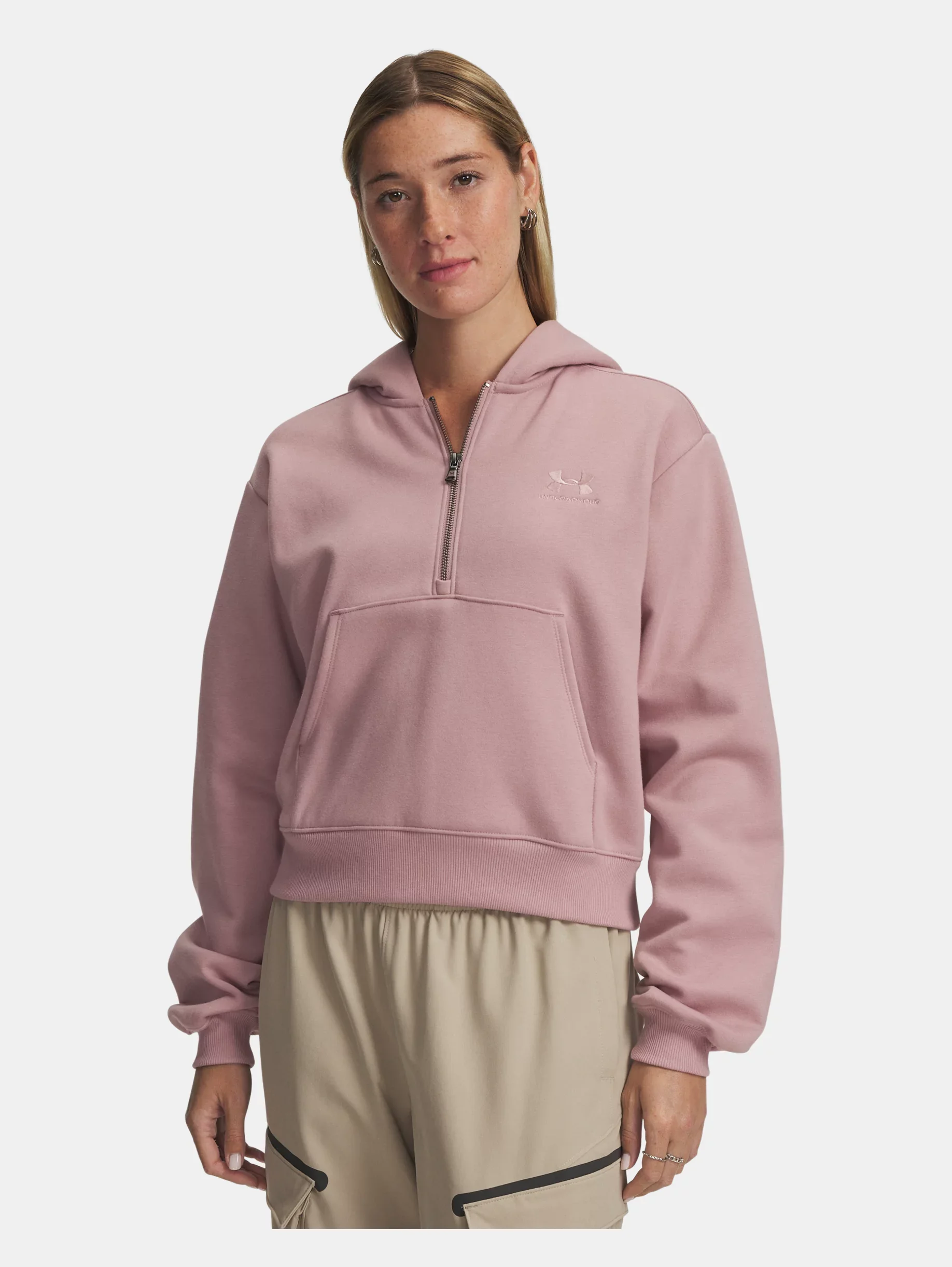 UA Icon Vida Fleece - 1