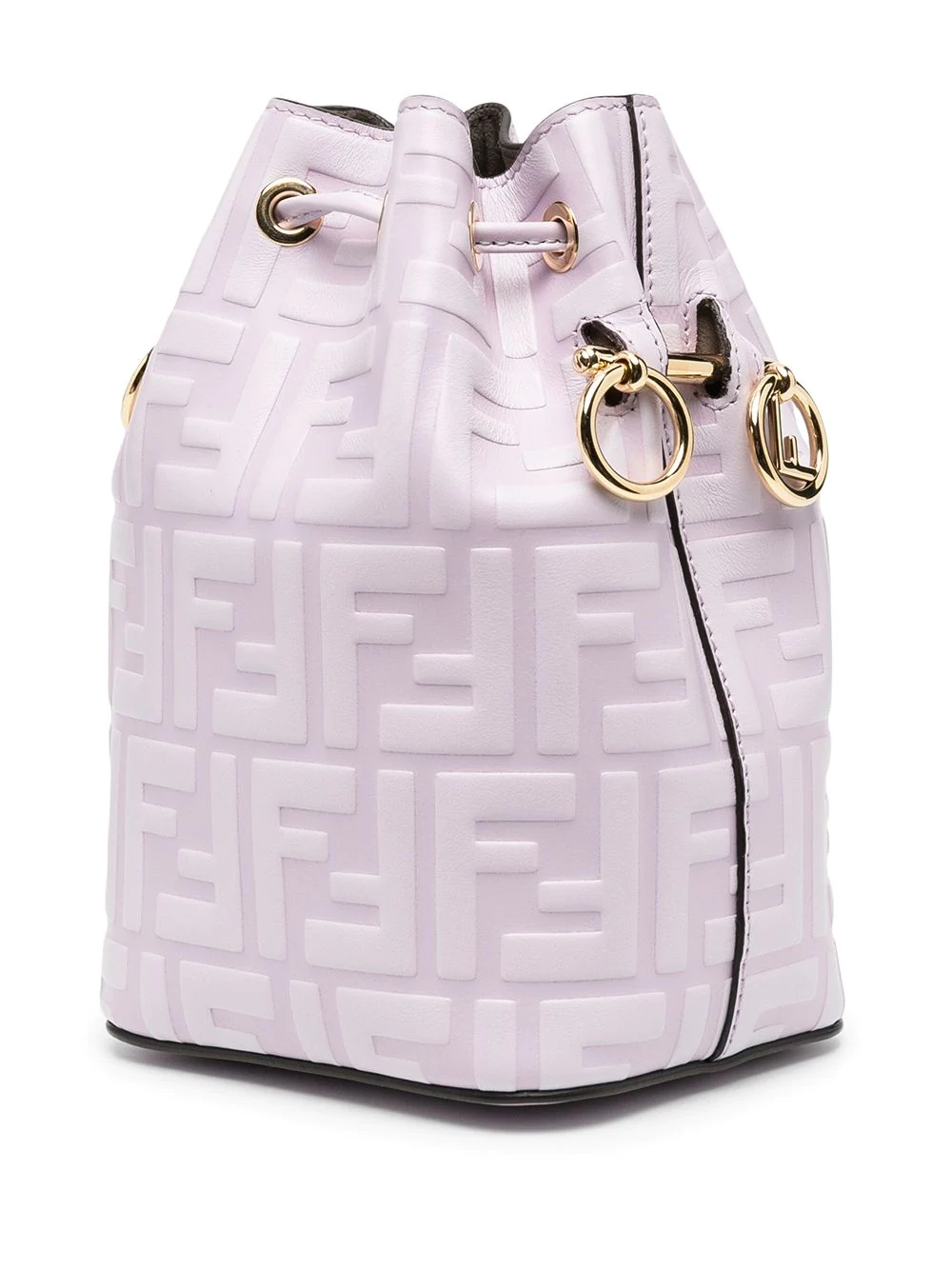 mini Mon Tresor bucket bag - 3