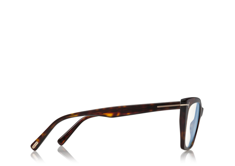 BLUE BLOCK CAT EYE OPTICALS 3