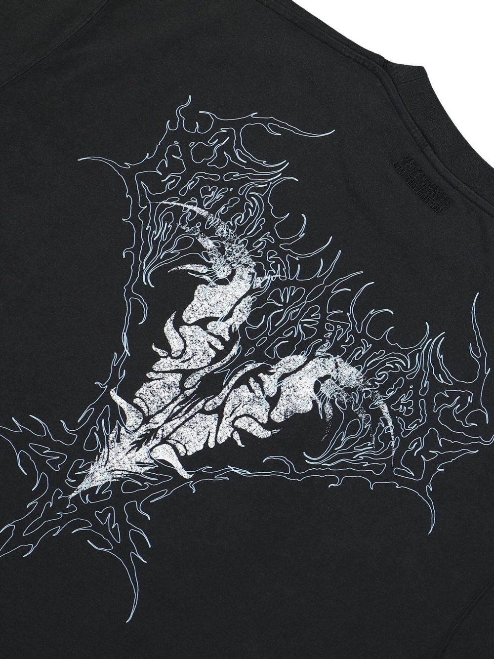 Bone V T-shirt - 4