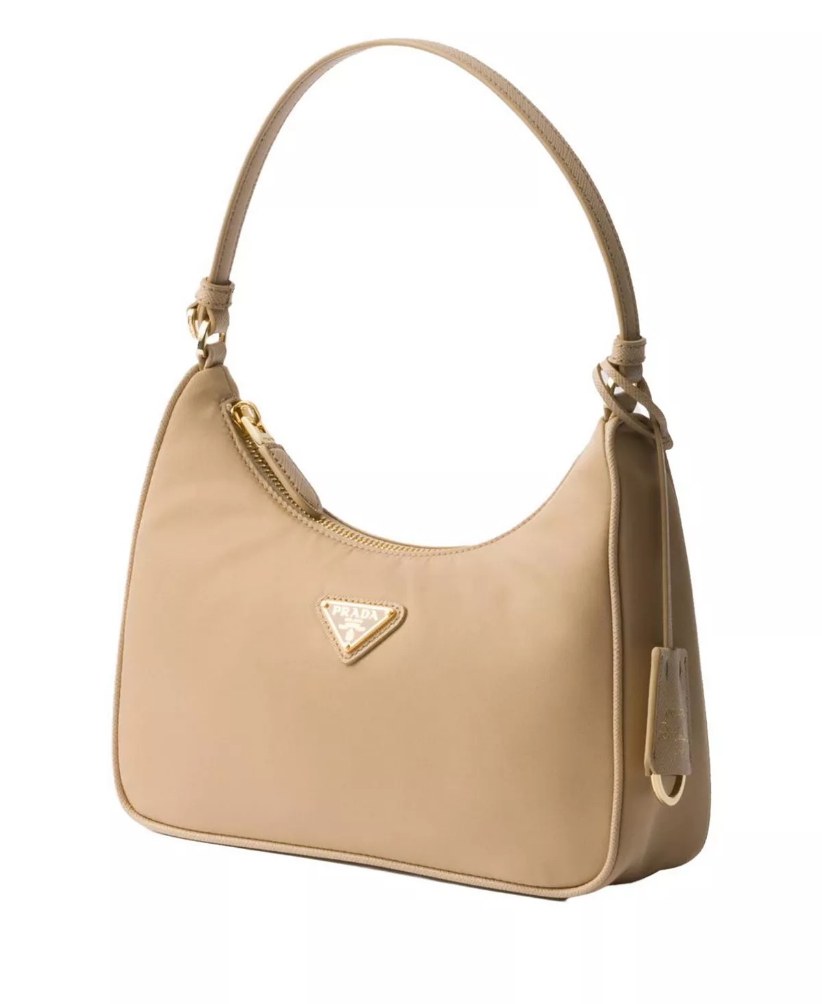 Re-Edition 2005 Re-Nylon and Saffiano Mini Bag - 3