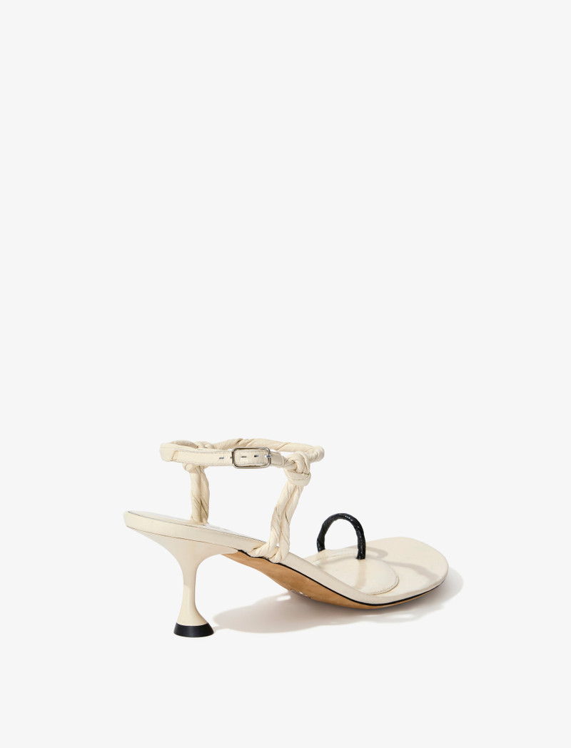 Proenza Schouler Tee Toe Ring Sandals outlook