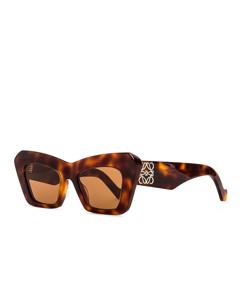 Acetate Cateye Sunglasses - 2