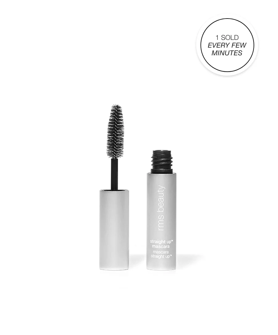 Straight Up™ Volumizing Peptide Mascara - 1