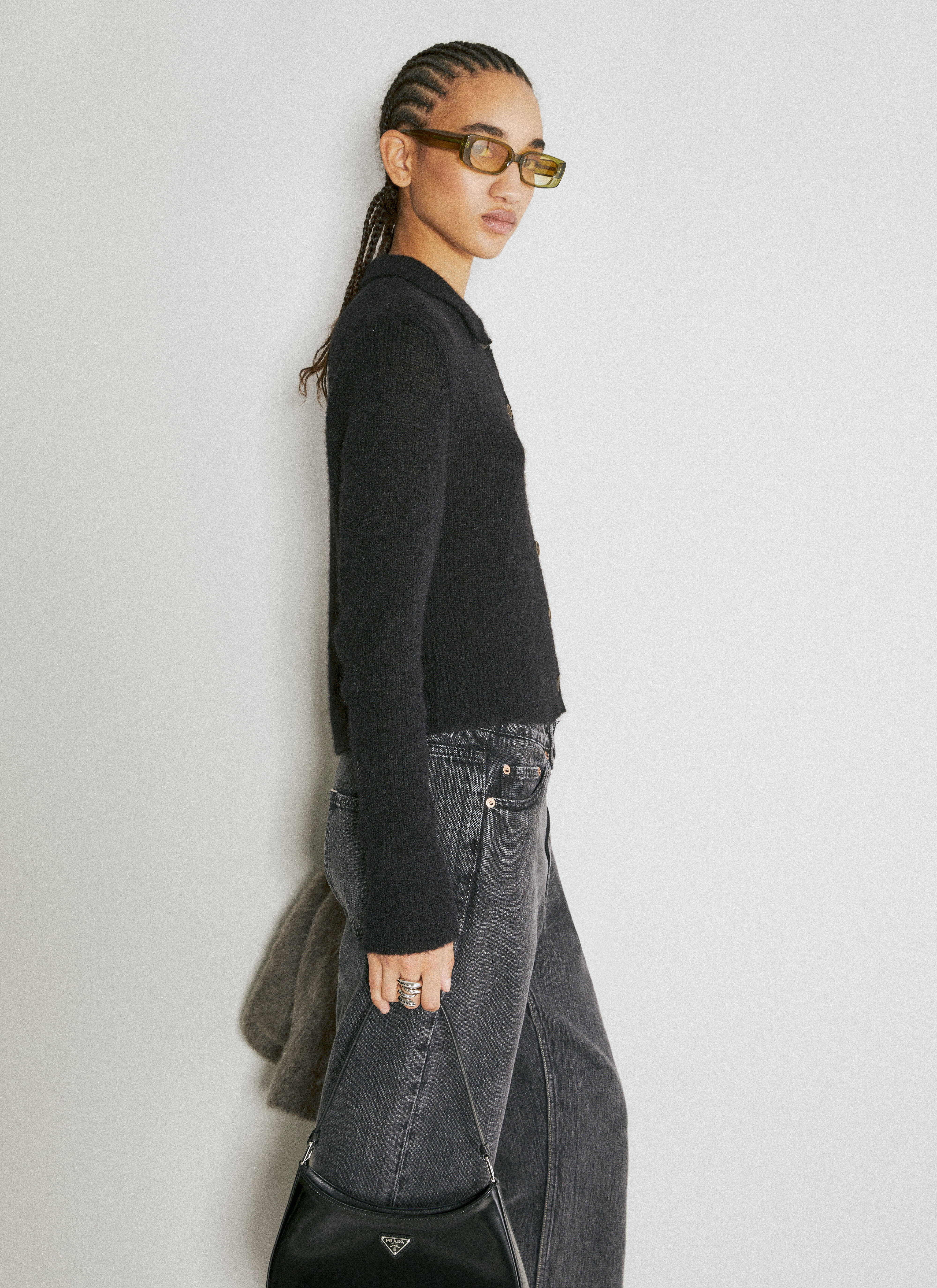 Mazzy Knit Cardigan - 2