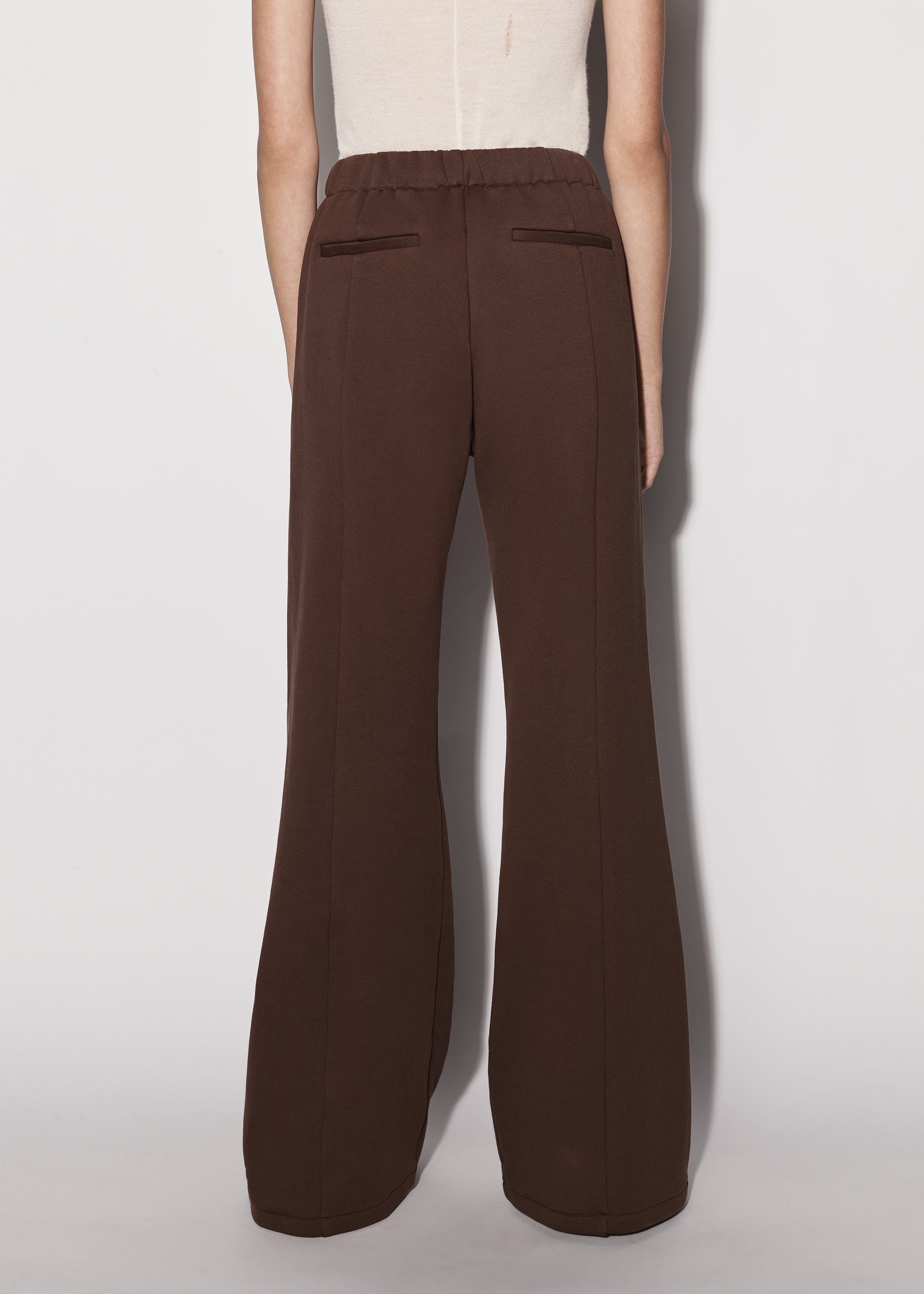 WIDE LEG SWEATPANTS - 5