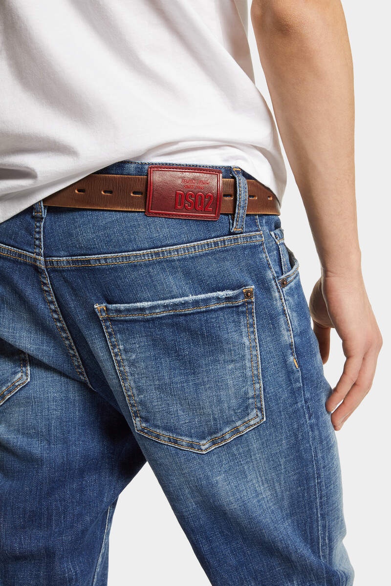 MEDIUM EASY WASH COOL GUY JEANS - 6