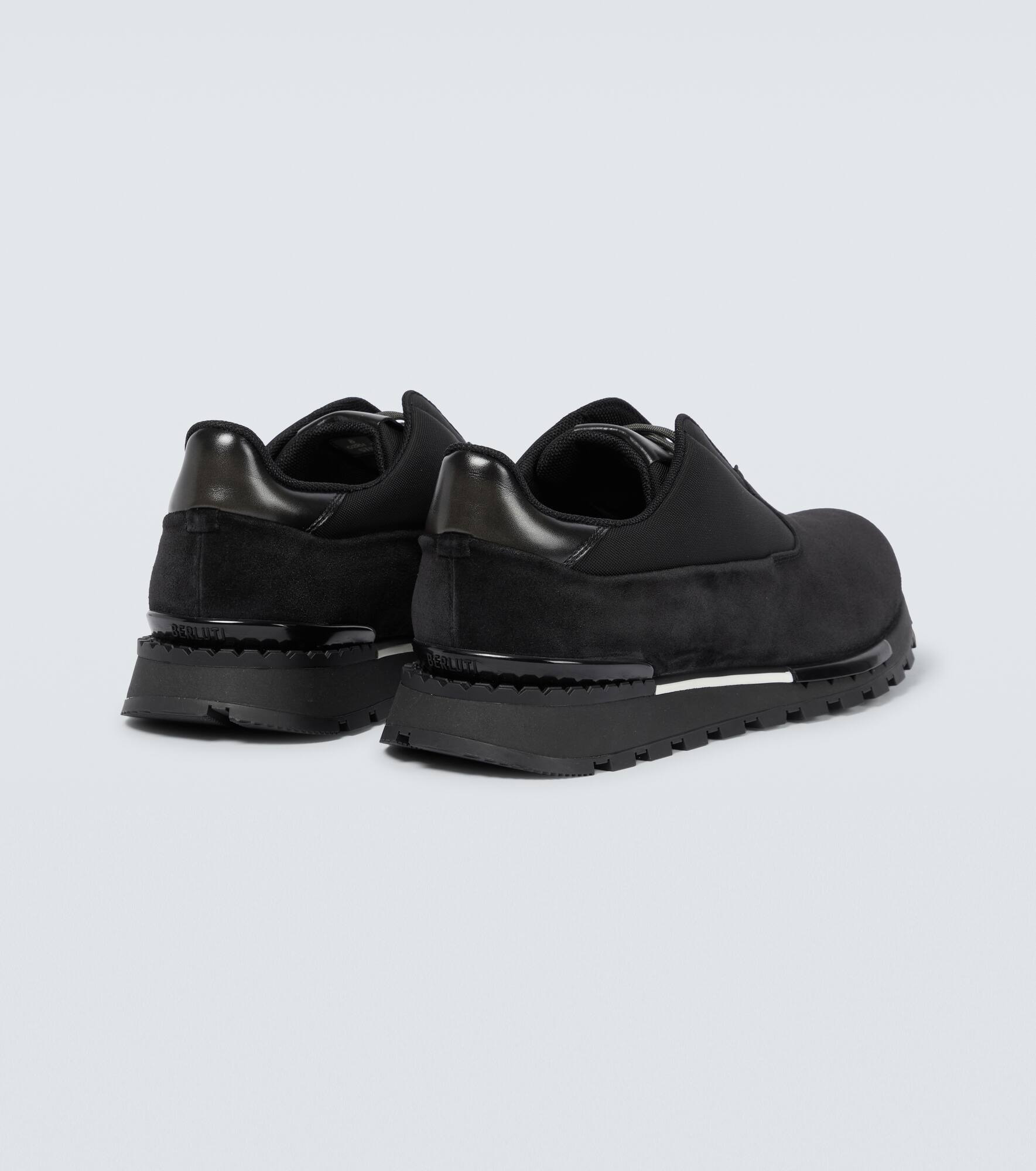 Fast Track suede sneakers - 6