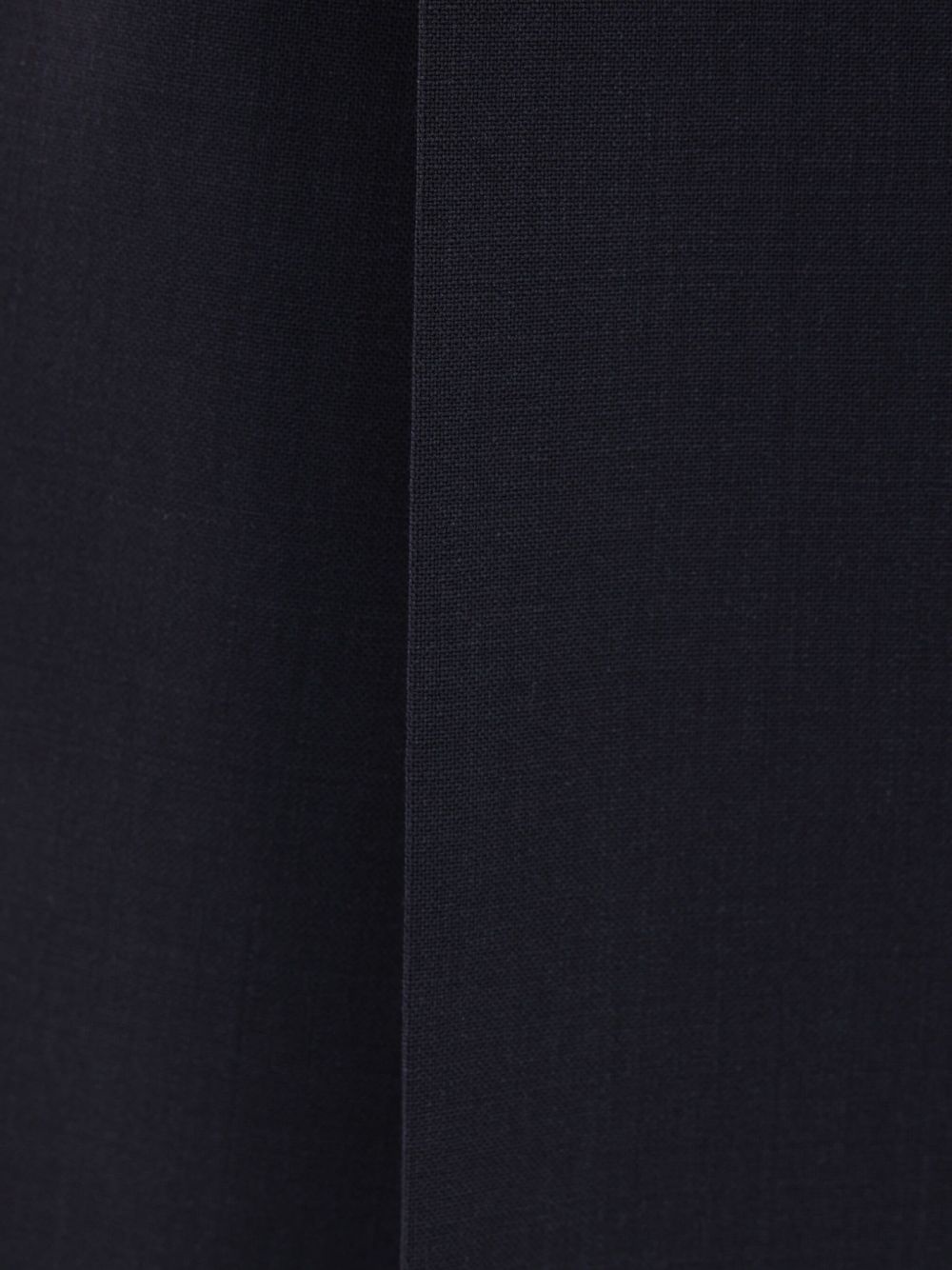 dart-detail trousers - 3