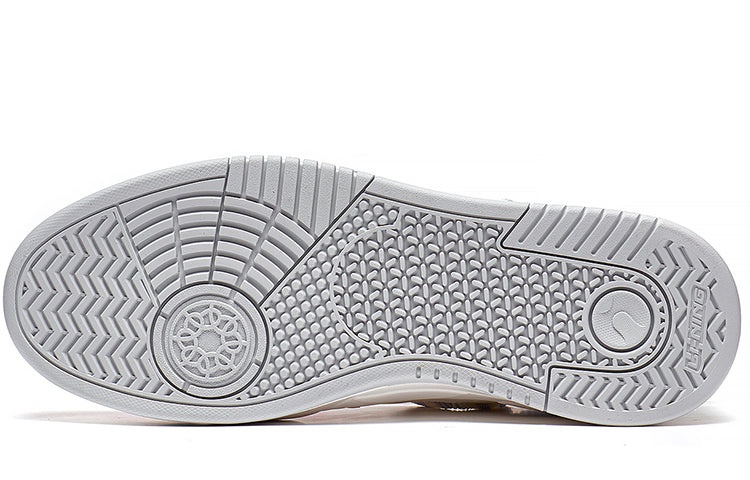 (WMNS) Li-Ning Moon White 'White Pink' AGCS252-11 - 5