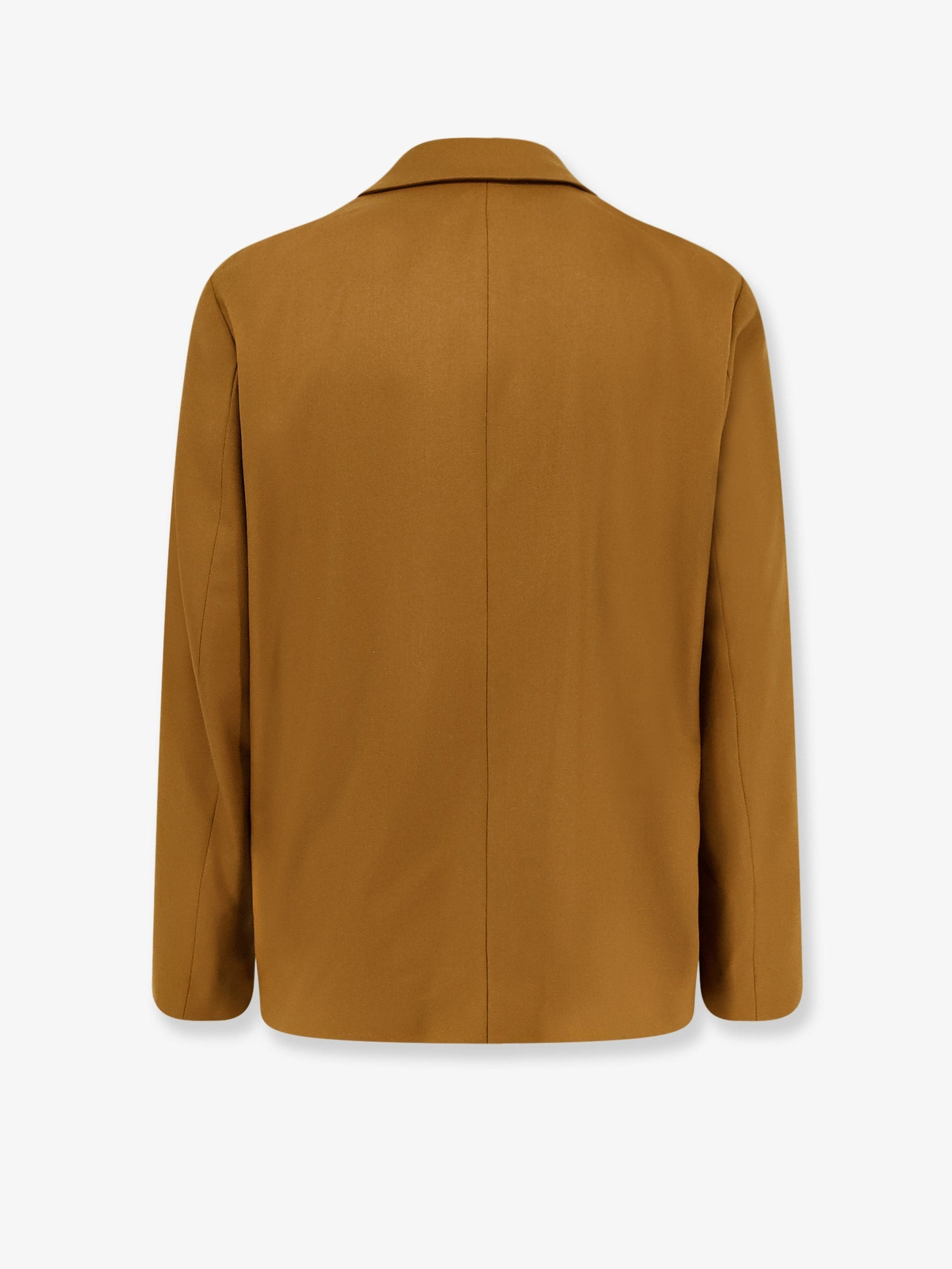 VIRGIN WOOL BLAZER - 2