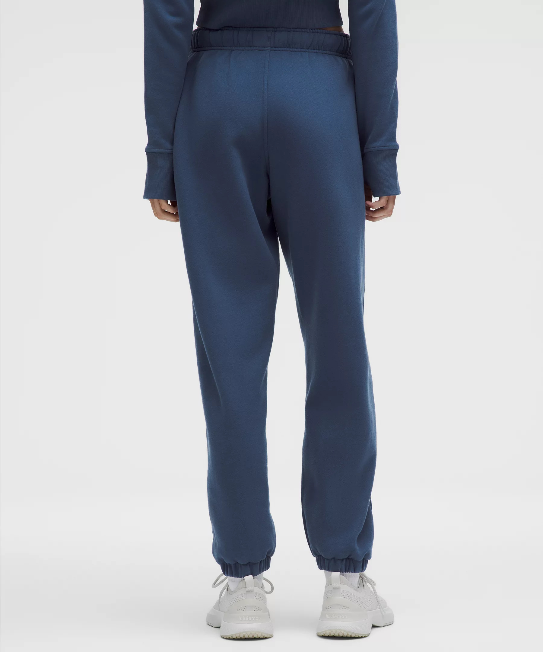 Scuba Mid-Rise Oversized Jogger *Tall - 3