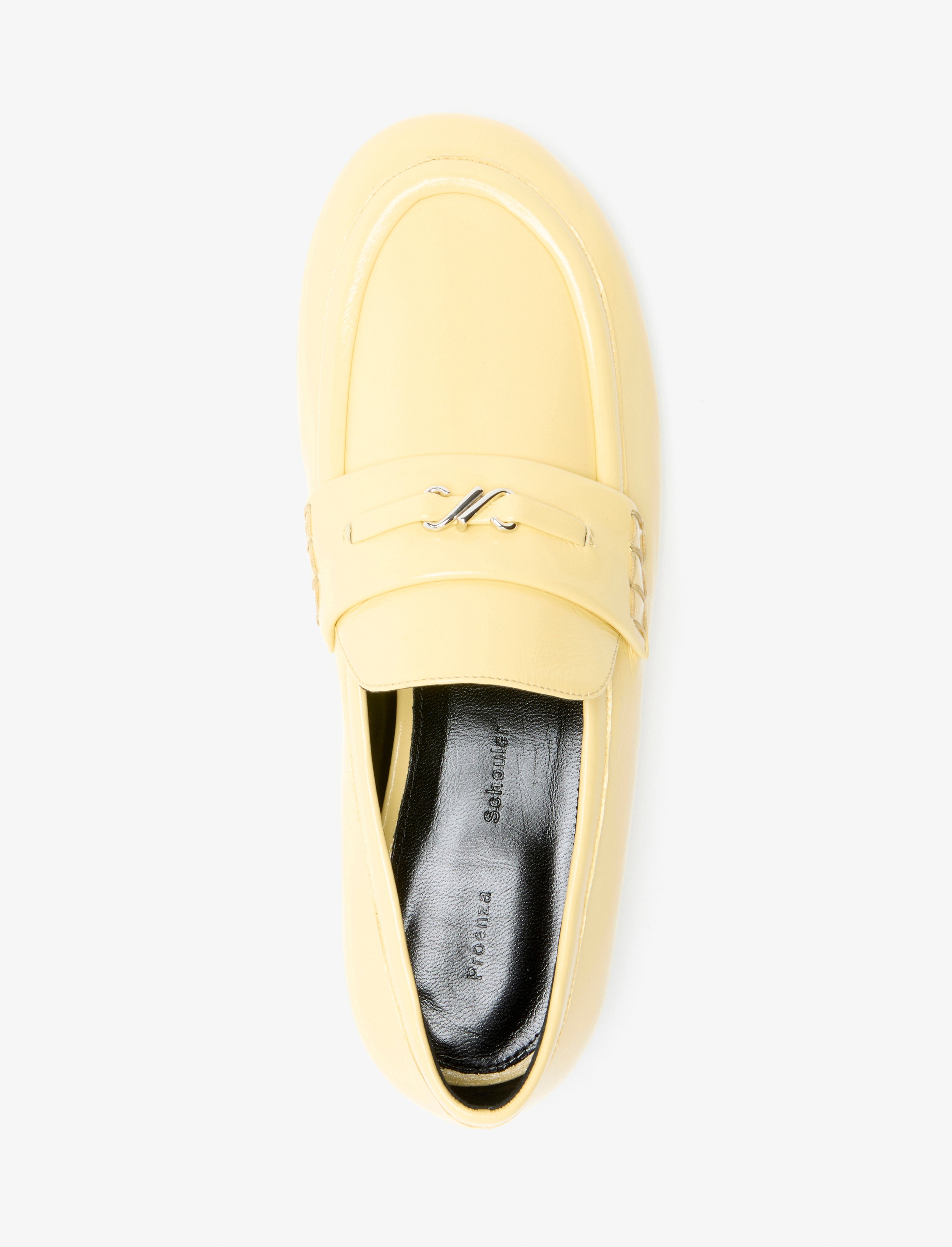 Mini Monogram Loafers in Slick Nappa - 4