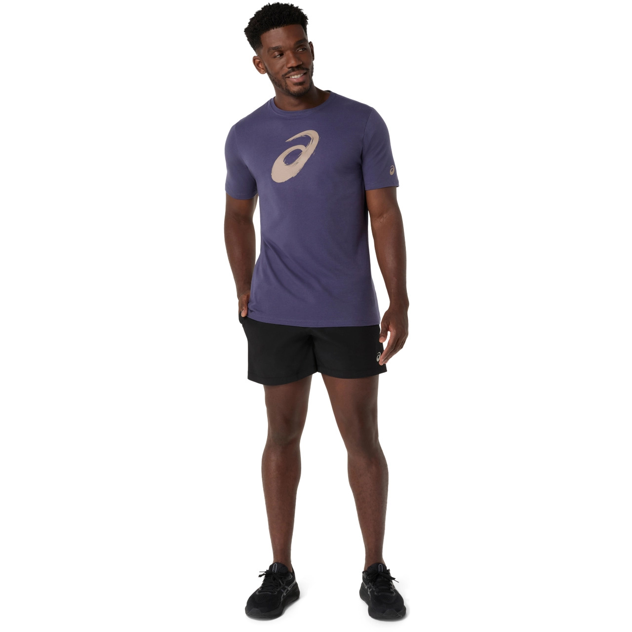 PAINTBRUSH SHORT SLEEVE TEE - 6
