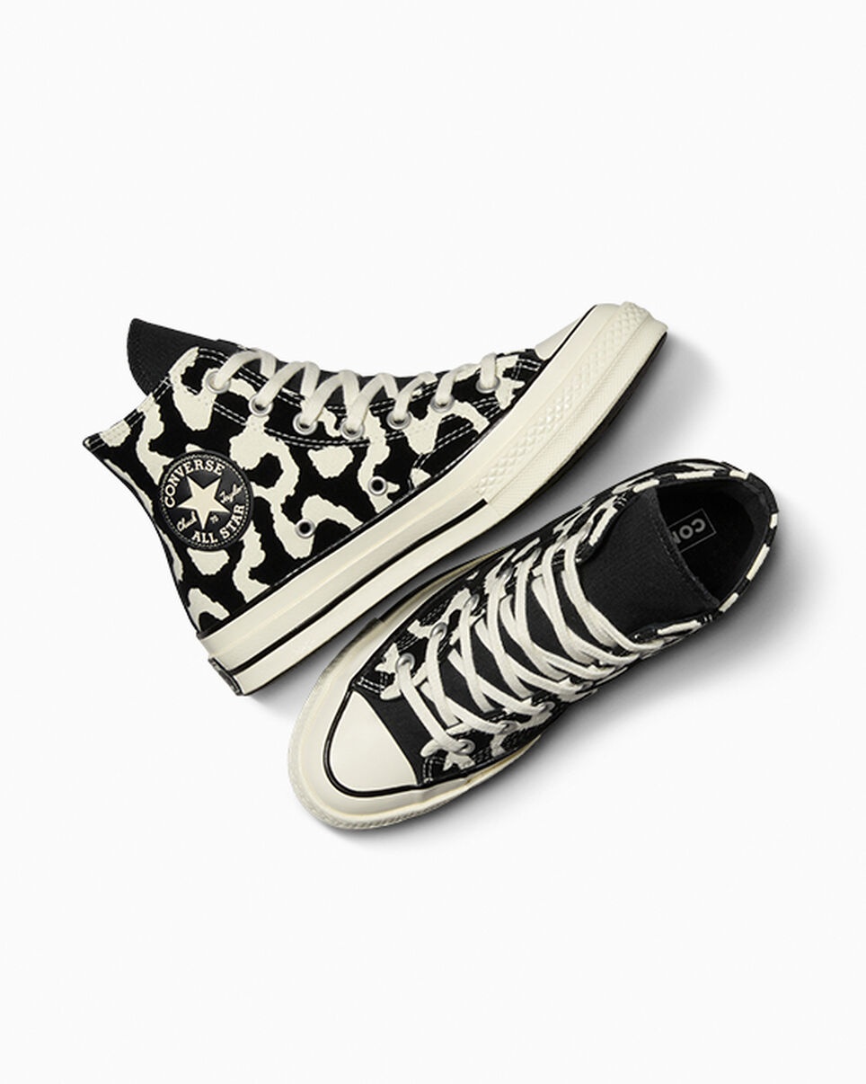 Chuck 70 Leopard Remix - 6