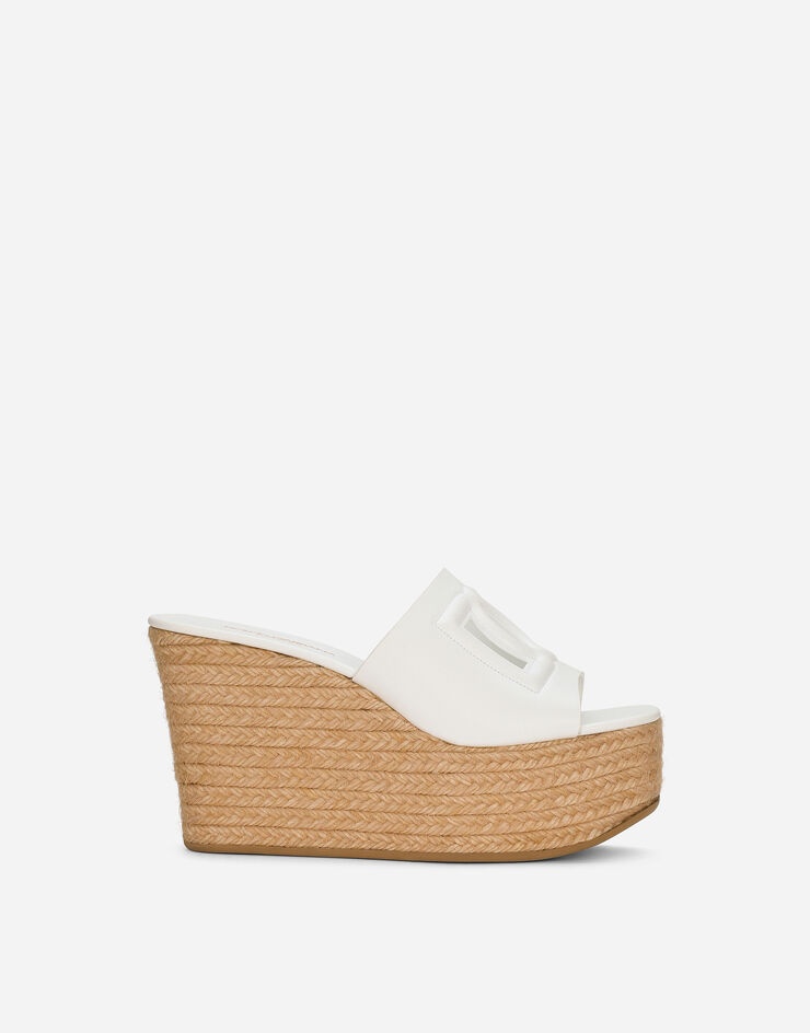 Calfskin wedge - 1