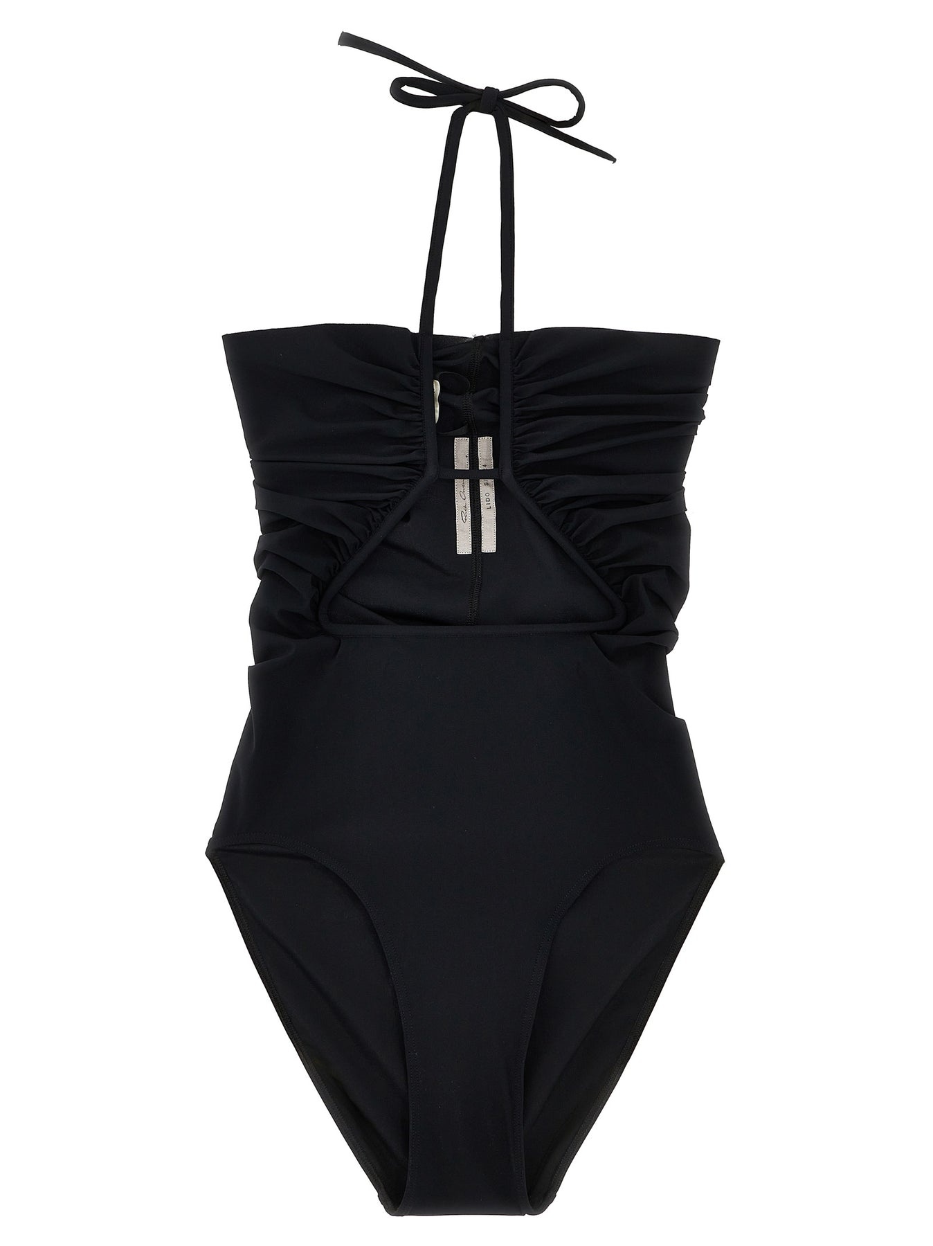 Prong Bather Beachwear Black - 1