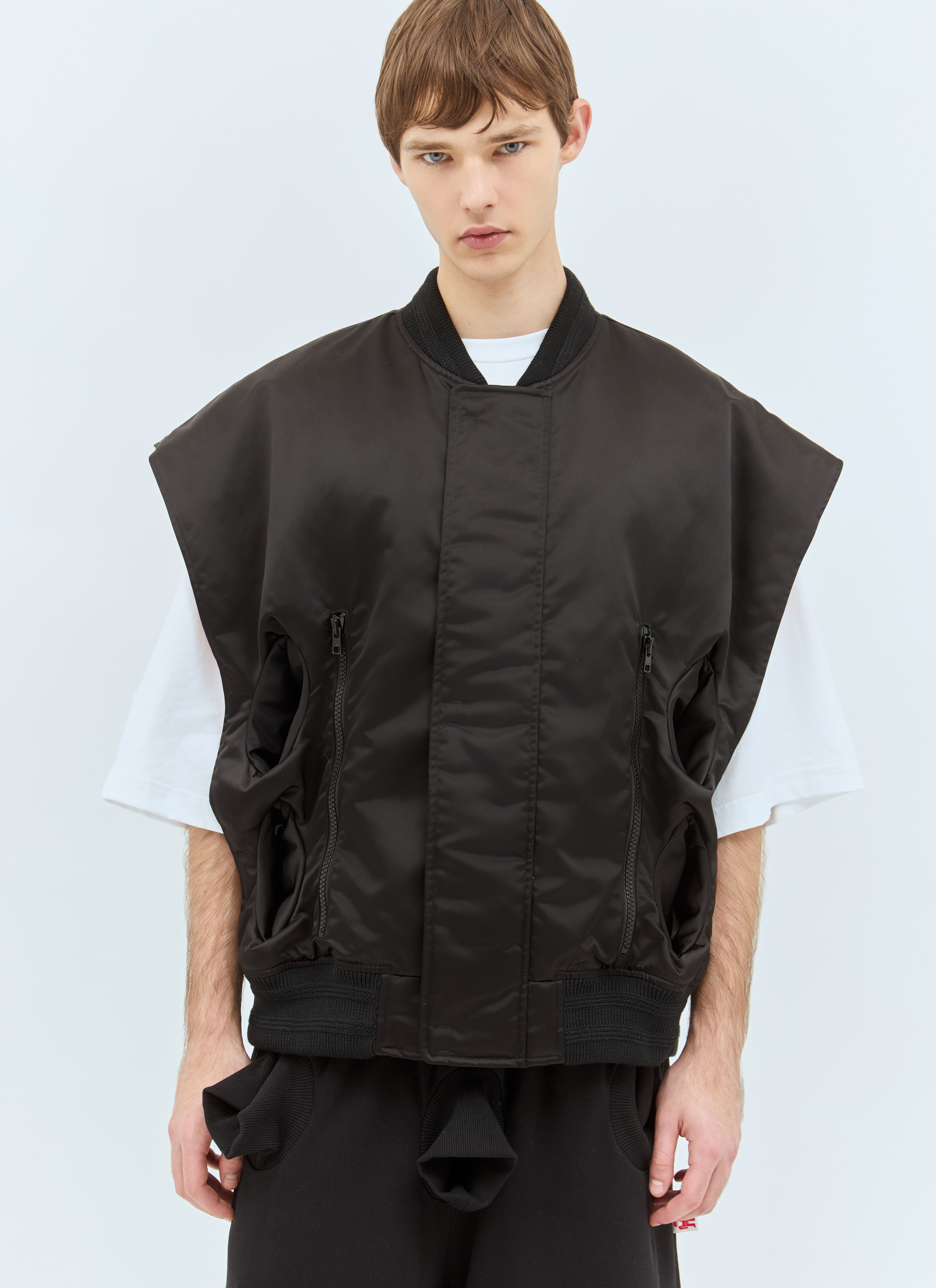 Tunnel Bomber Jacket - 3