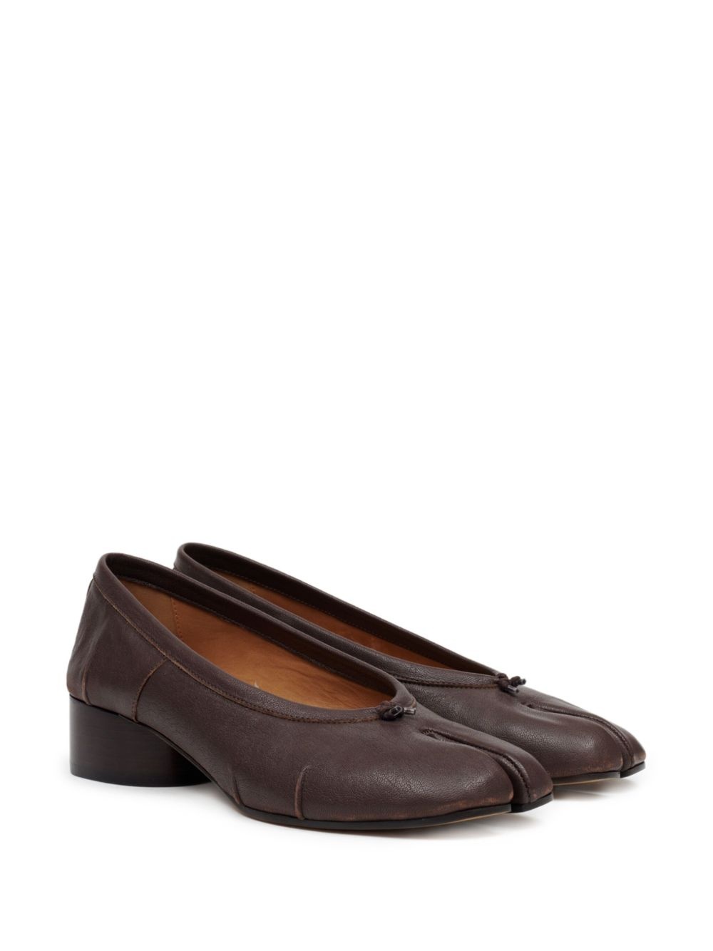 30mm Tabi pumps - 2