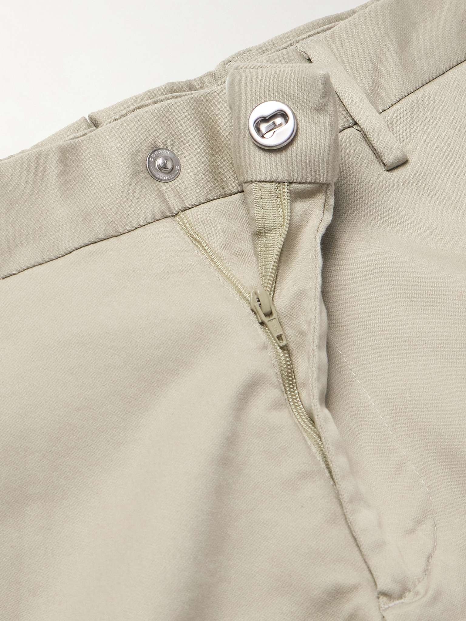 Theo Stretch Organic Cotton-Twill Chinos - 3