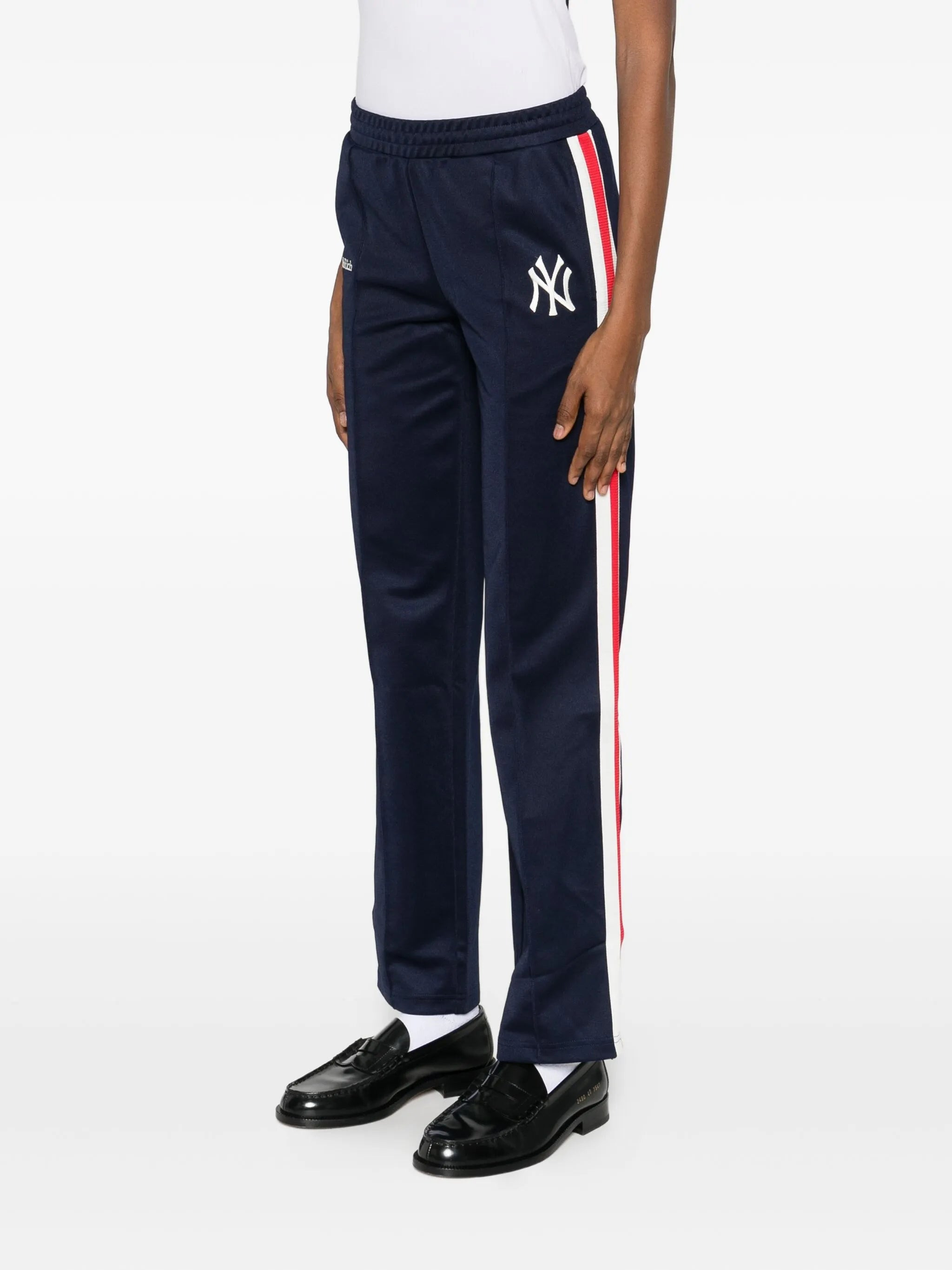 Sporty & Rich Striped Track Pants - 3