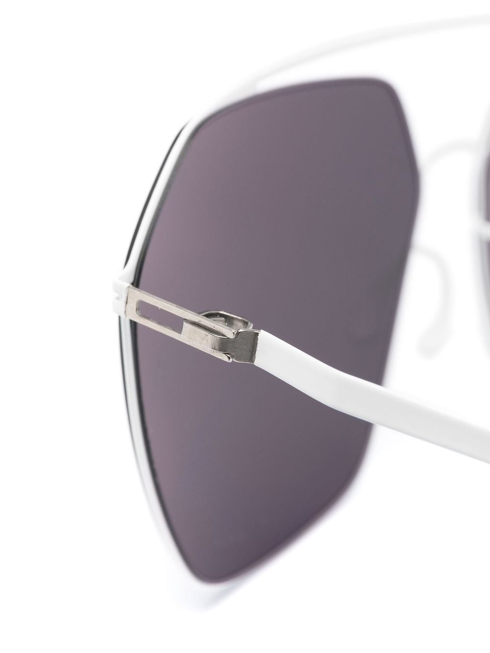 Tilla geometric-frame sunglasses - 3