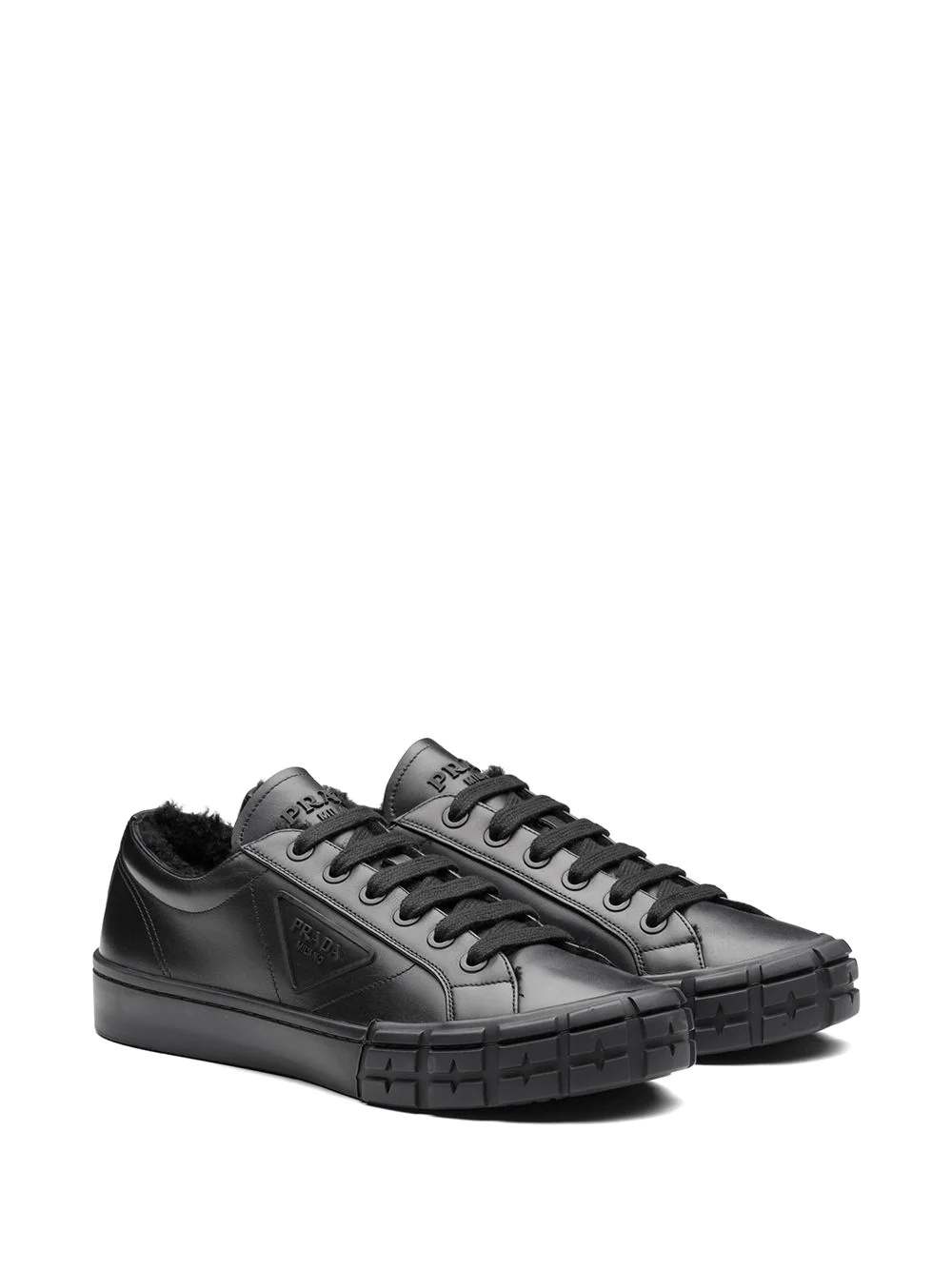 Wheel Cassetta low-top sneakers - 2