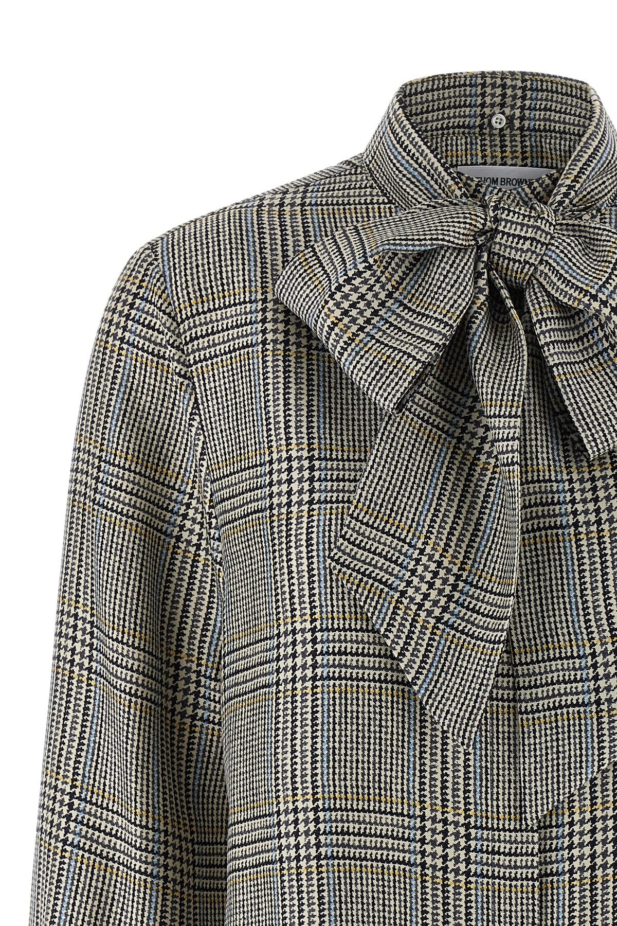 Prince of Wales Check Shirt - 4