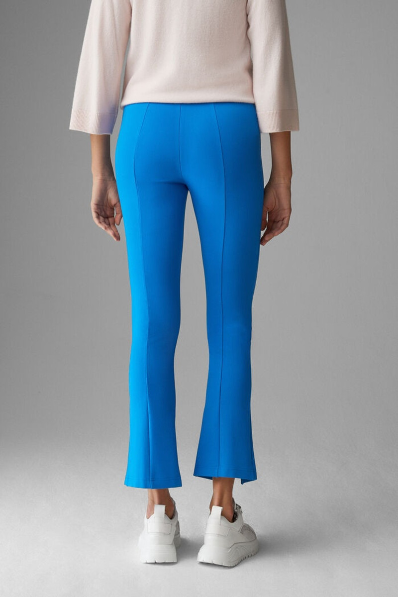 Beci 7/8 pants in Azure blue 3