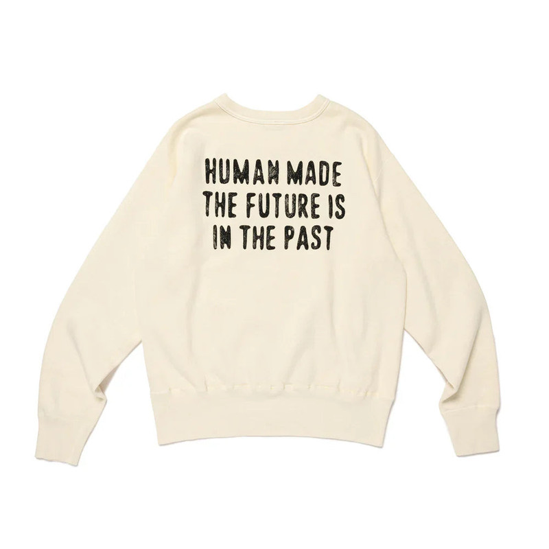 Human Made Tsuriami Sweatshirt #3 outlook