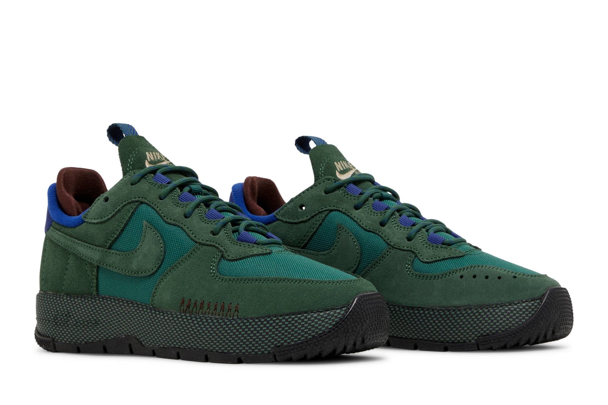 Wmns Air Force 1 Wild 'Fir' - 8
