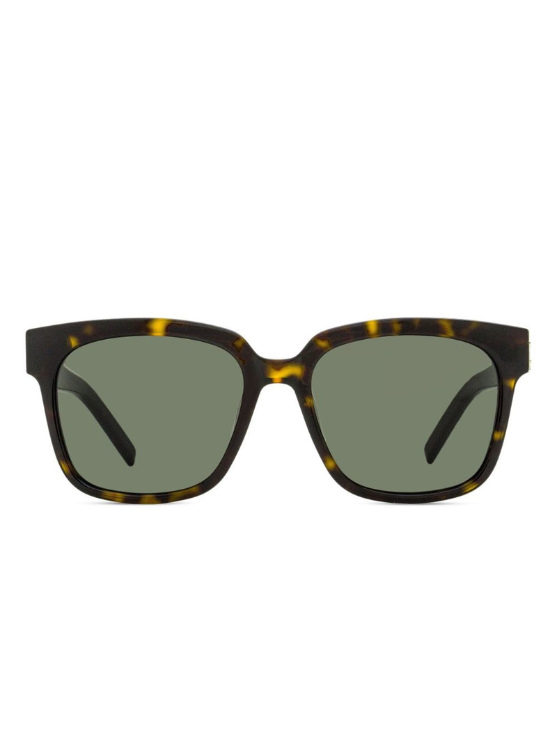 M40 square-frame sunglasses 1