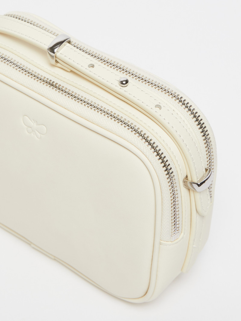 ZEDA Leather mini bag 6