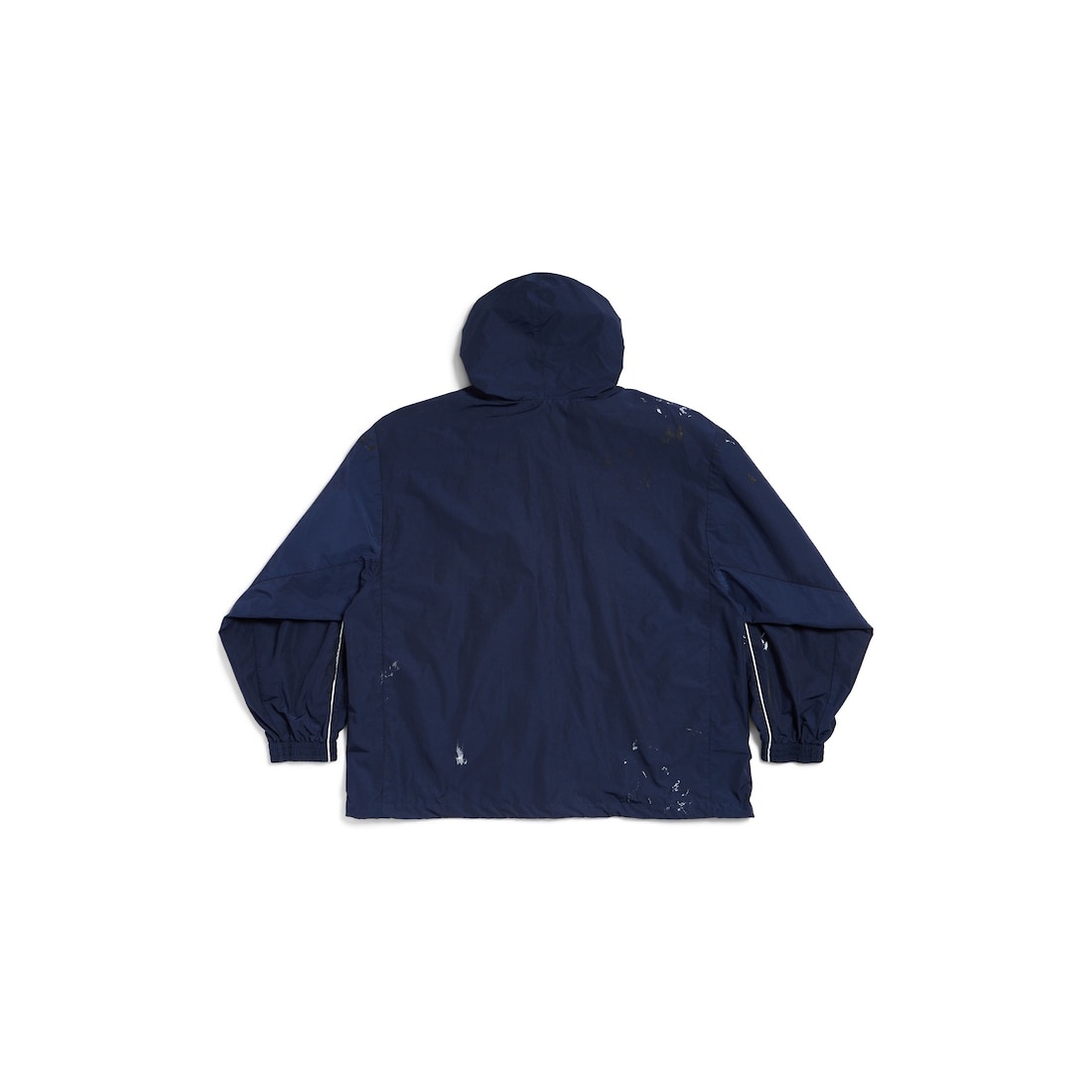Men's Painter Tracksuit Jacket in Navy Blue - 2