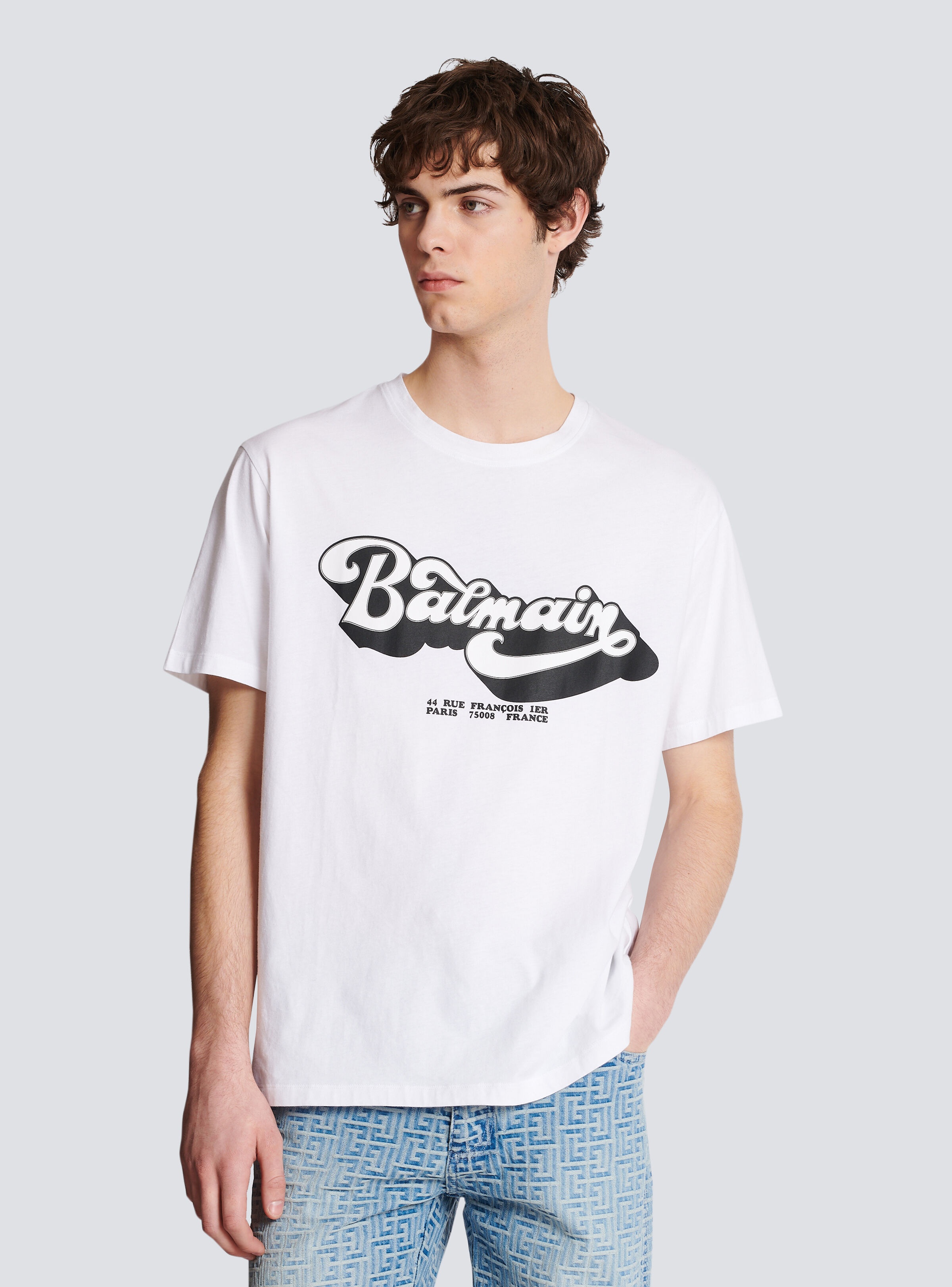 Balmain '70s T-shirt - 6