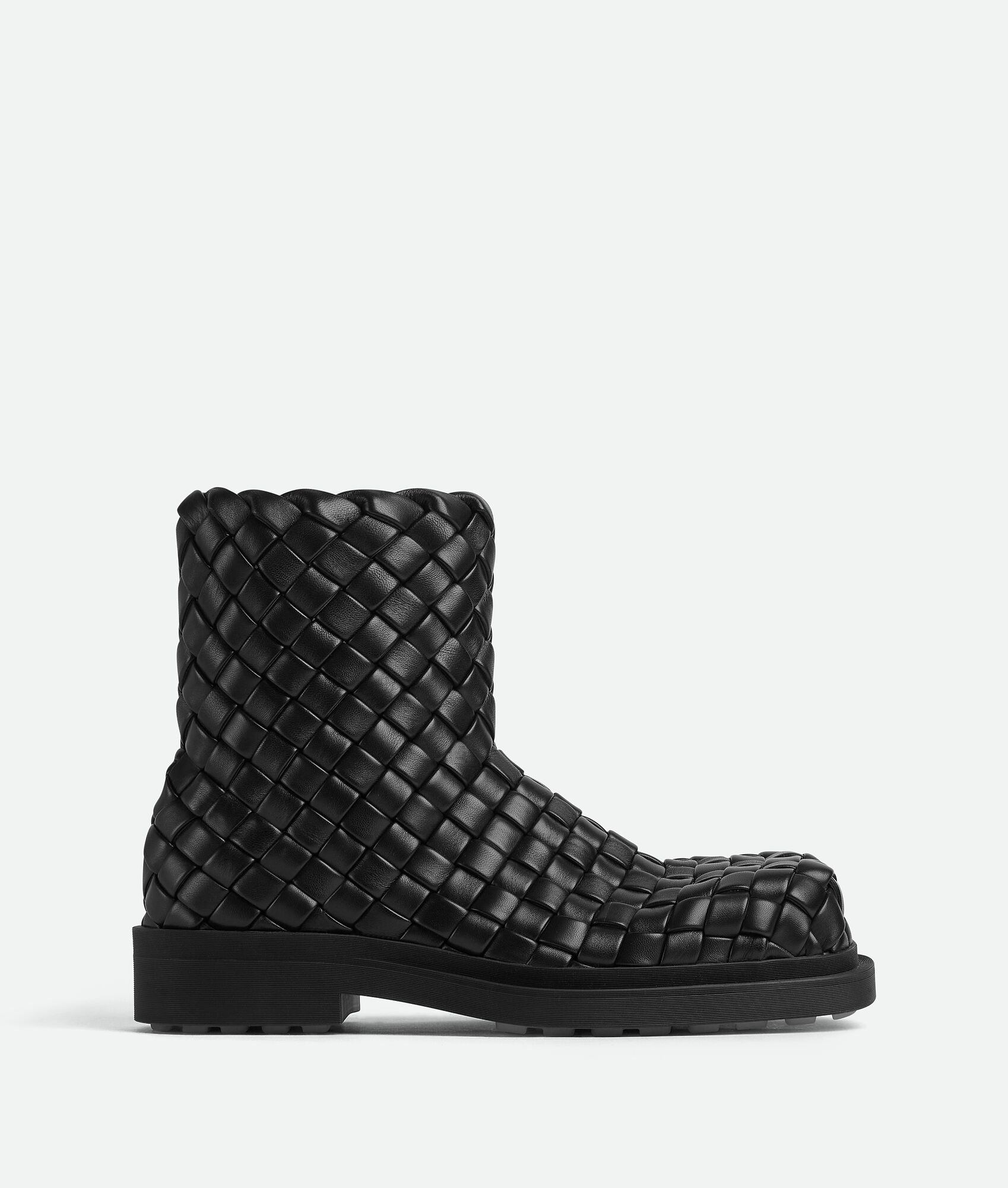 【関税＆送料込み】Bottega Veneta Boots Bottega Veneta Leather boots Torino | Men's Shoes | Vitkac